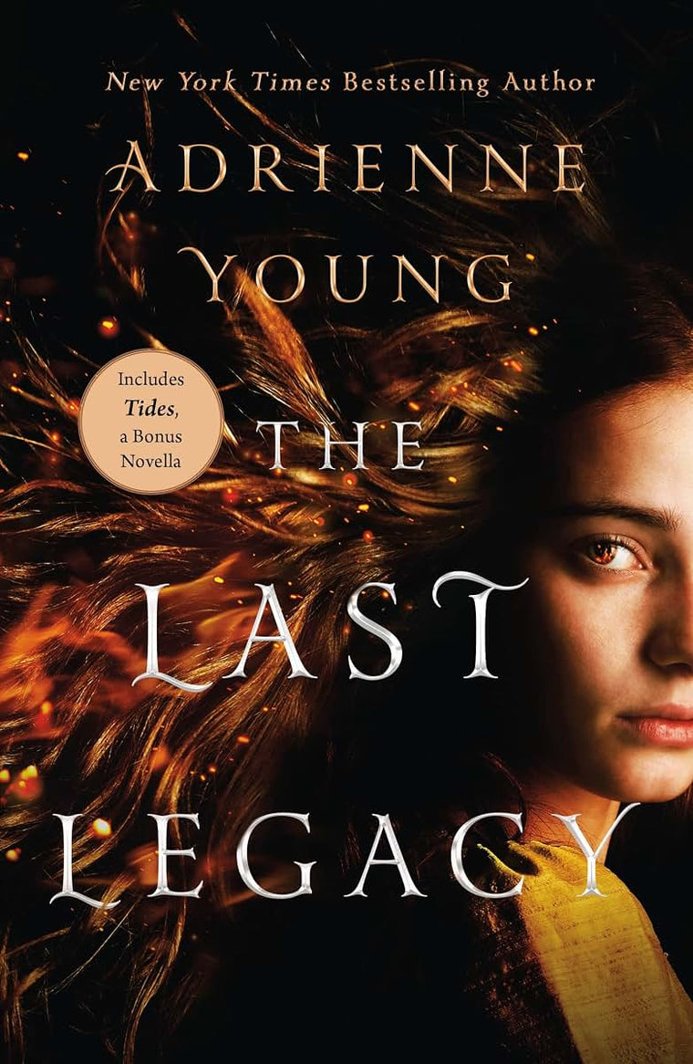 Last Legacy (The World of the Narrows, 3)