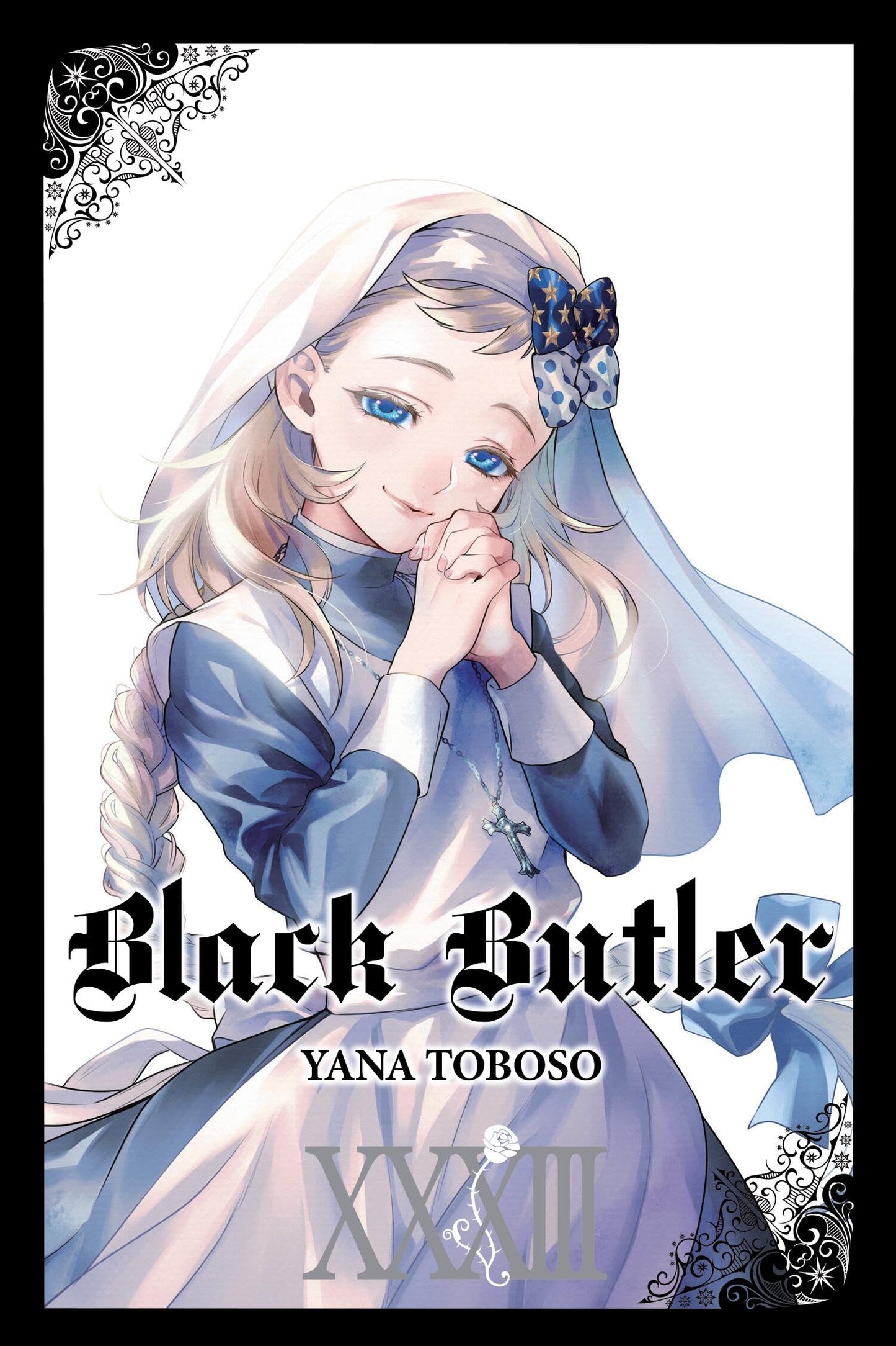Black Butler, Vol. 33 (Volume 33)