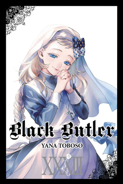 Black Butler, Vol. 33 (Volume 33)