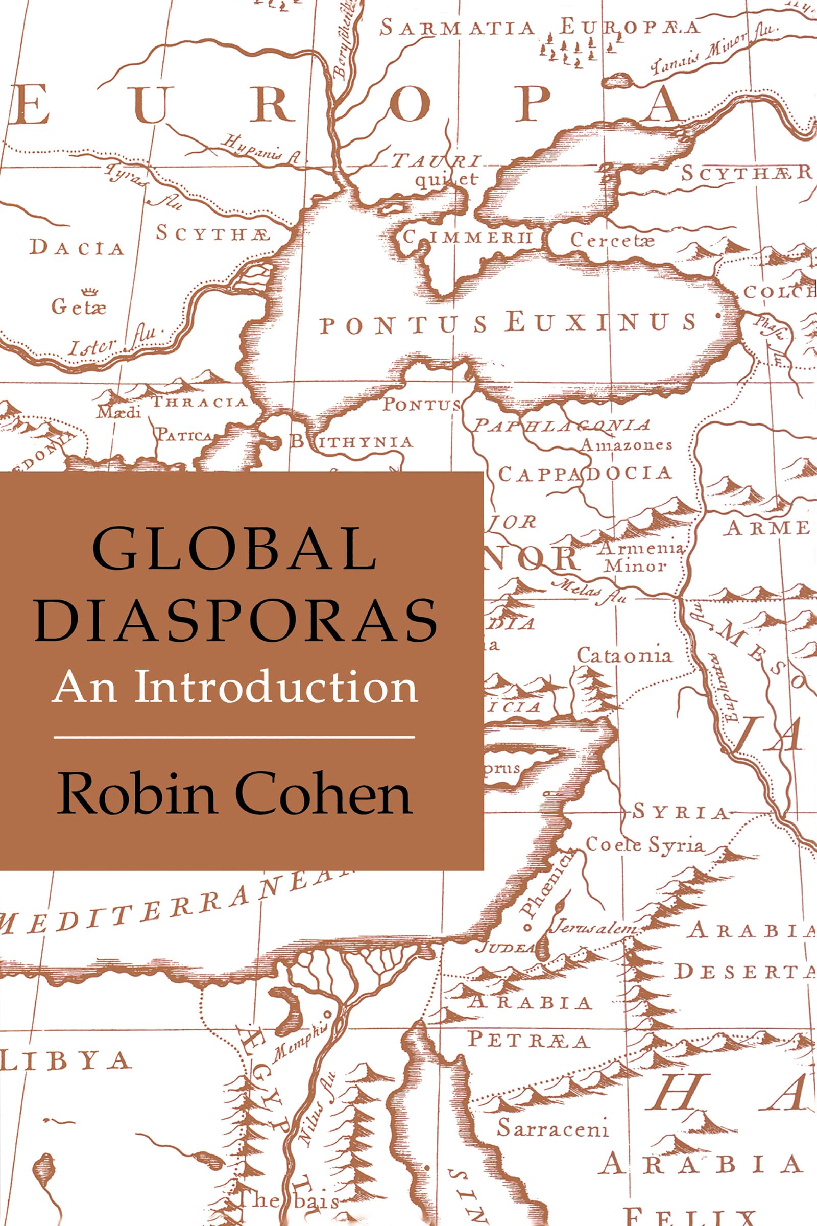 Global Diasporas: An Introduction (Global Diasporas)