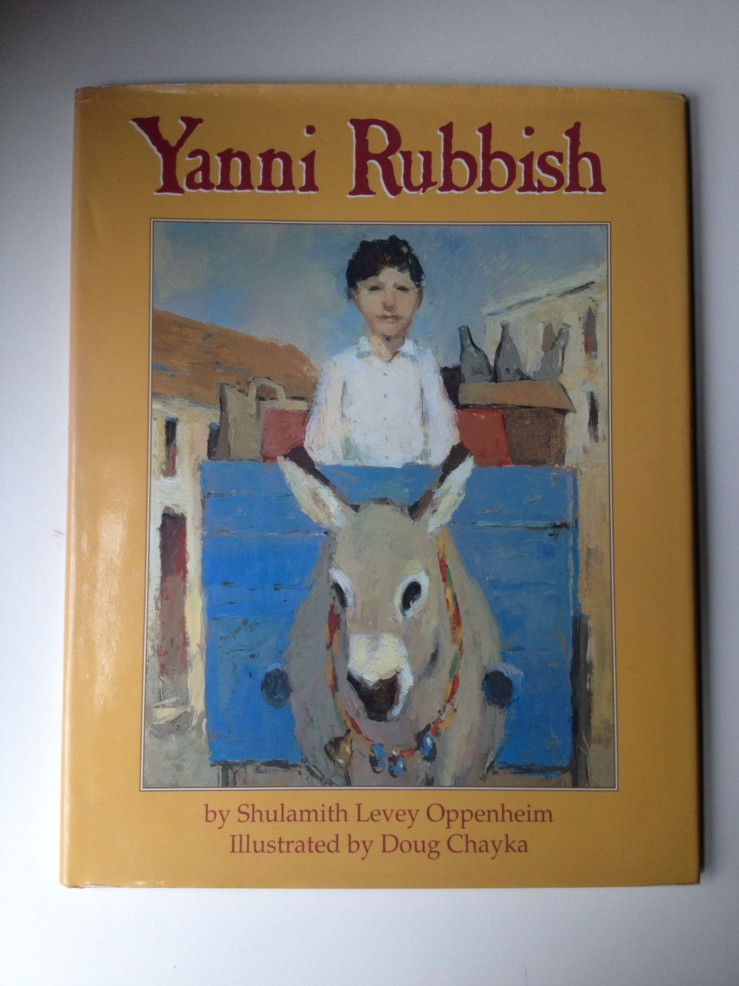 Yanni Rubbish