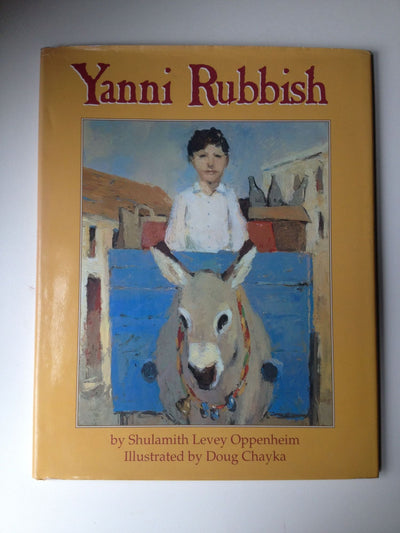 Yanni Rubbish