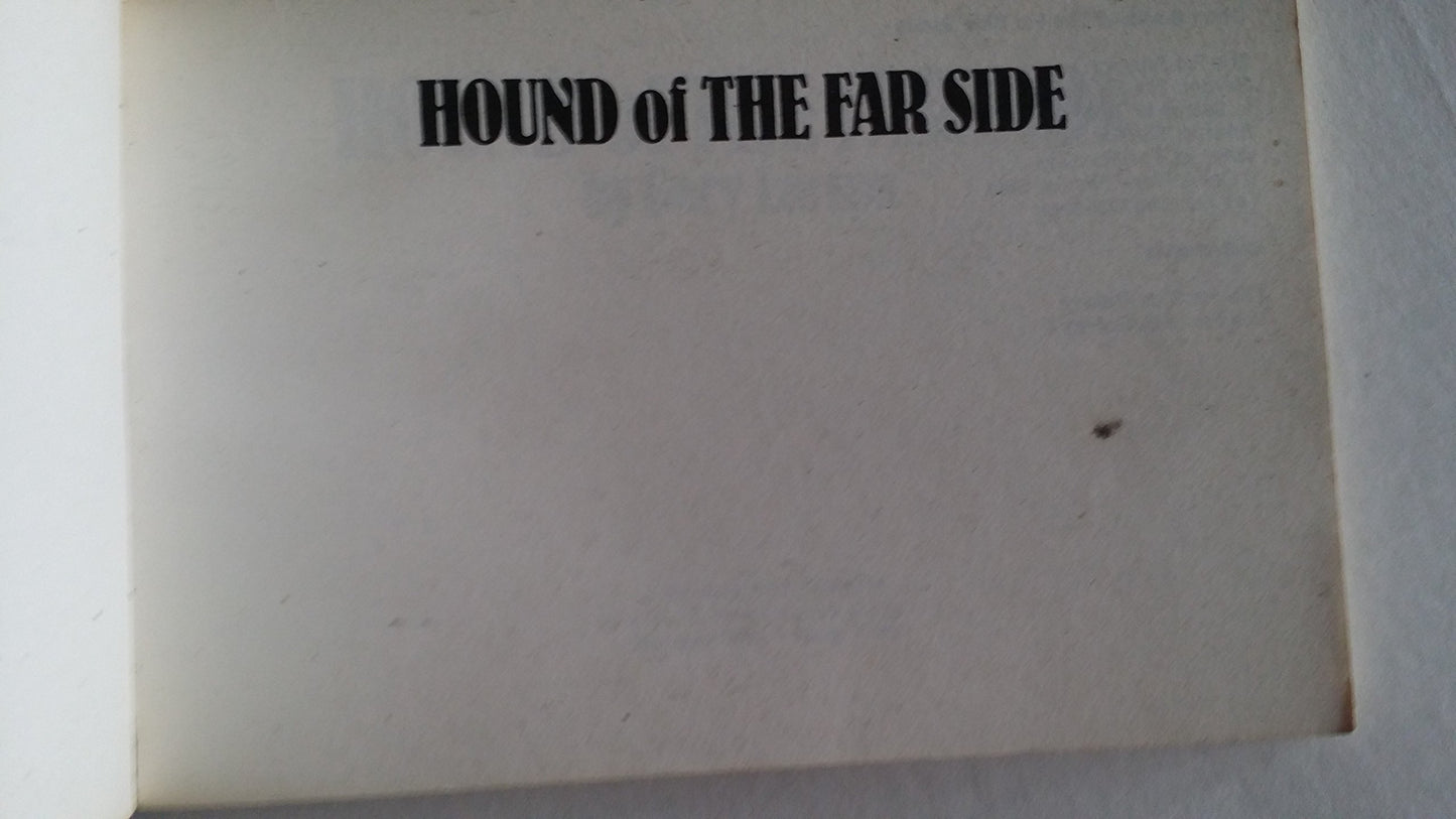 Hound of The Far Side