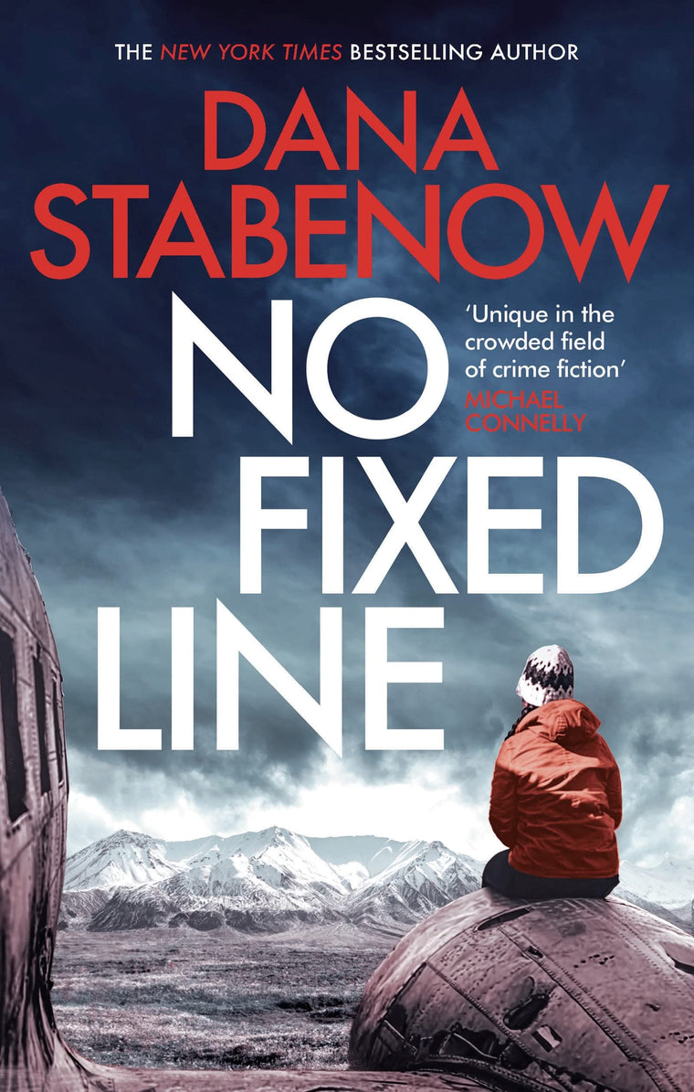 No Fixed Line (A Kate Shugak Investigation, 22)