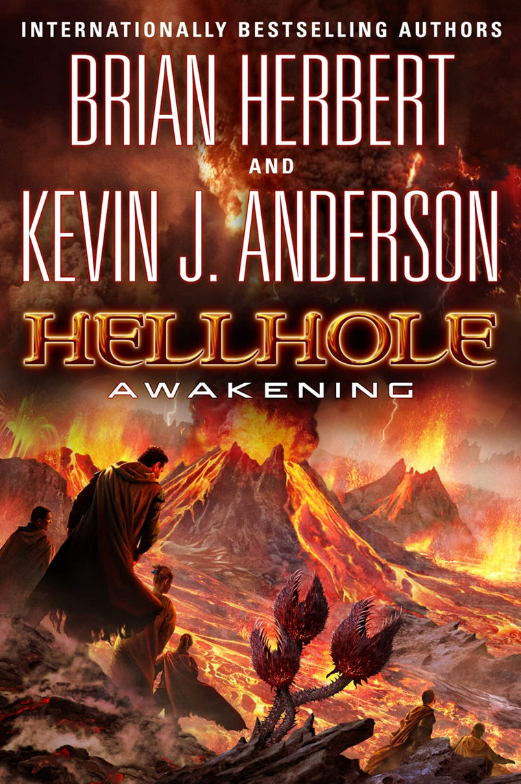 Hellhole: Awakening (The Hellhole Trilogy)