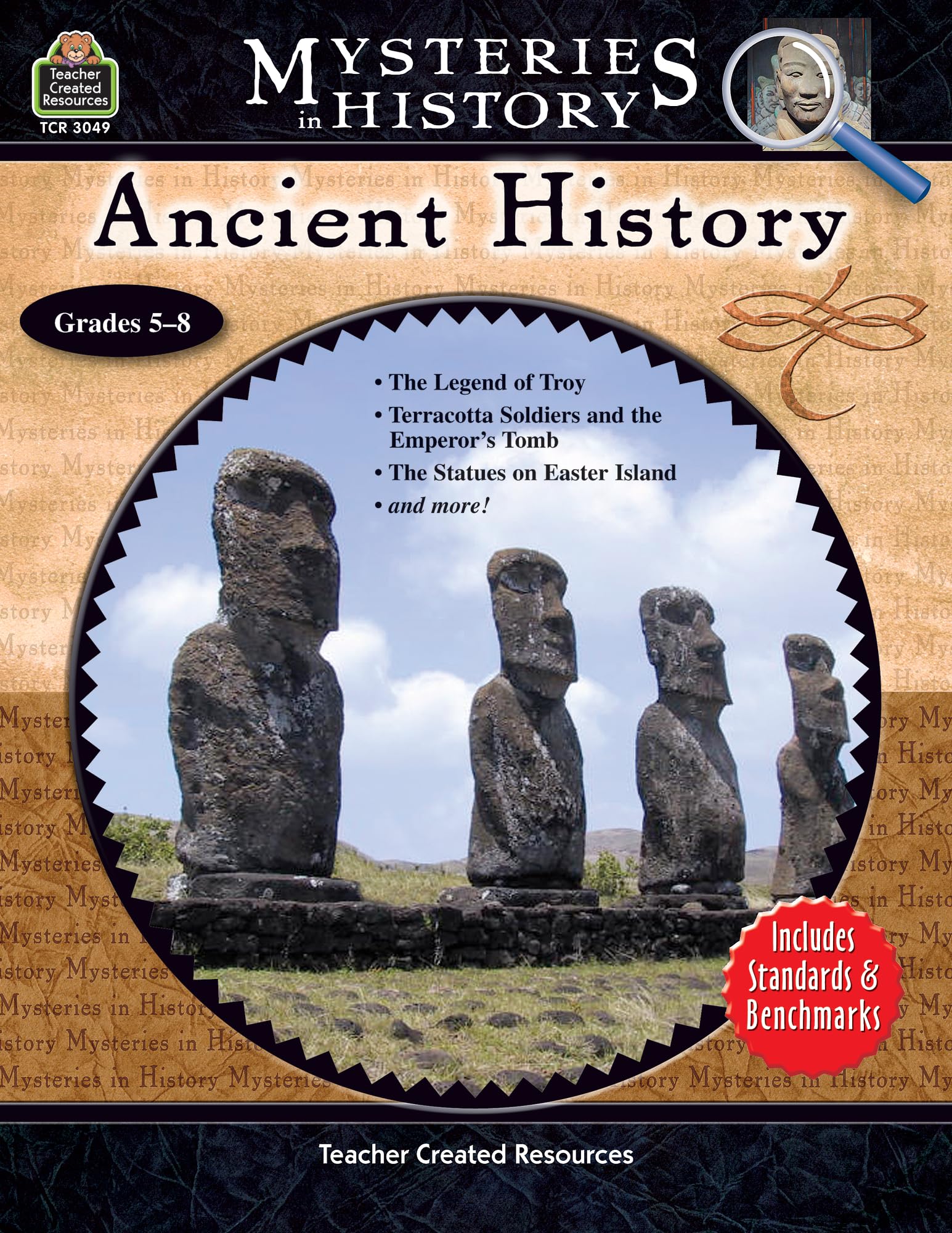 Mysteries in History: Ancient History: Ancient History