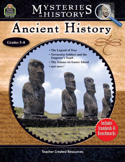Mysteries in History: Ancient History: Ancient History