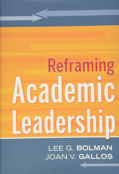 Reframing Academic Leadership