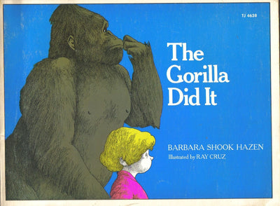 The Gorilla Did it