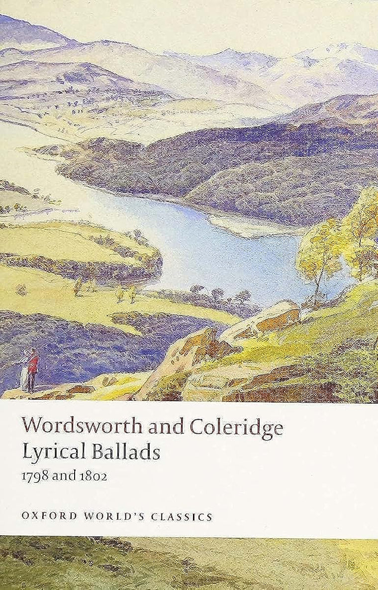 Lyrical Ballads: 1798 and 1802 (Oxford World's Classics)