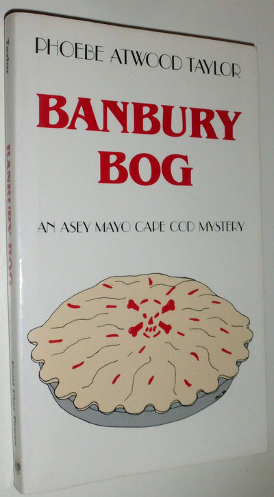 Banbury Bog (An Asey Mayo Cape Cod Mystery)