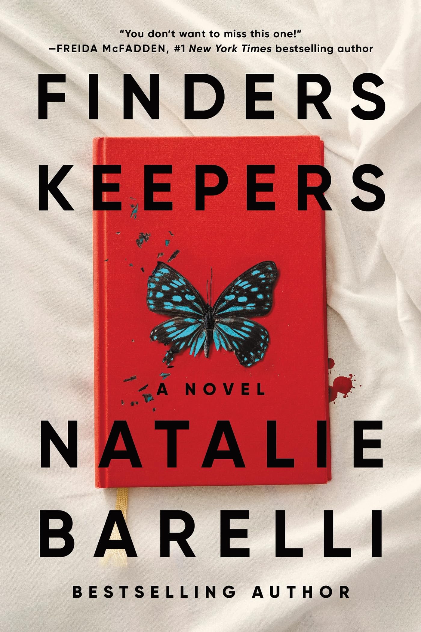 Finders Keepers: A Novel