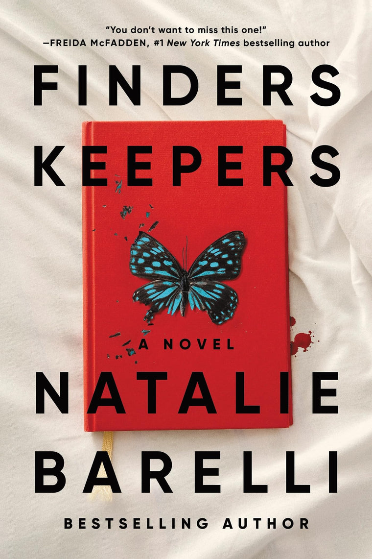 Finders Keepers: A Novel