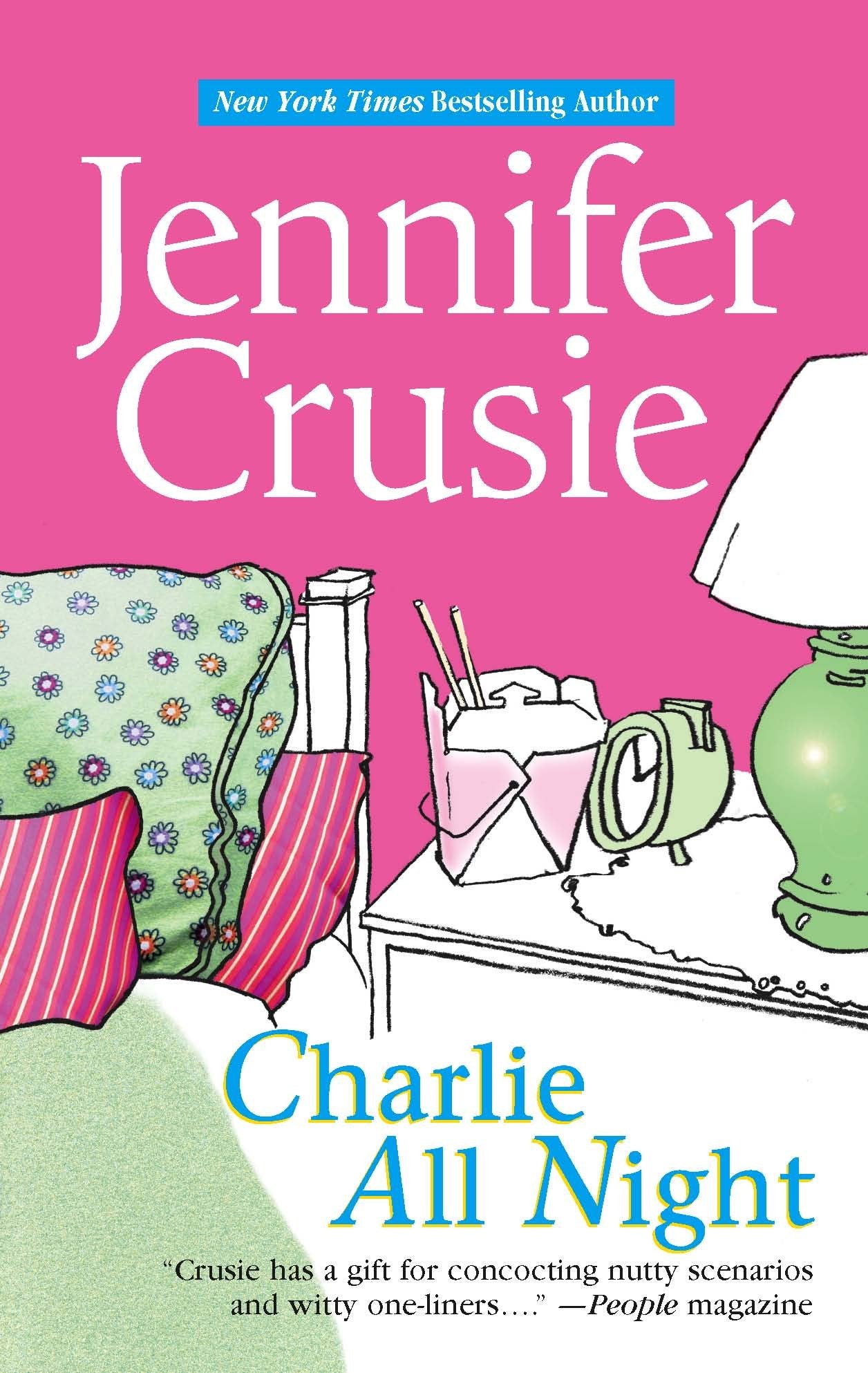 Charlie All Night (MIRA)