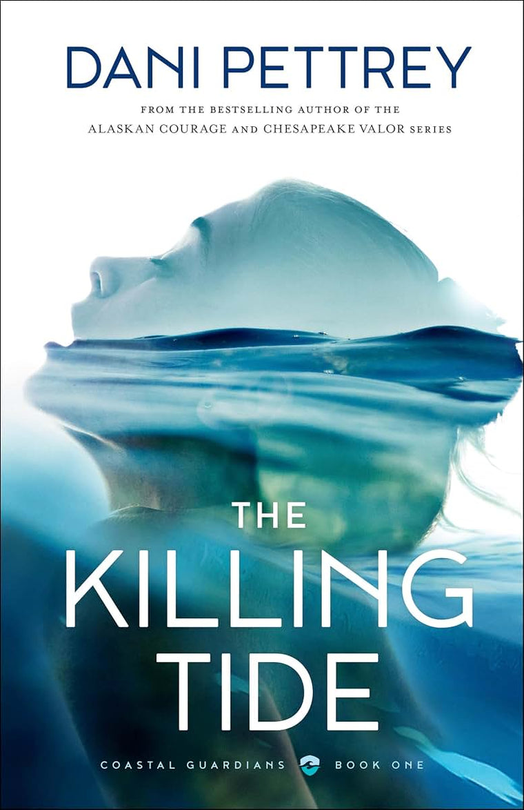 The Killing Tide: A Military Mystery Suspense Thriller Workplace Romance (Coastal Guardians)
