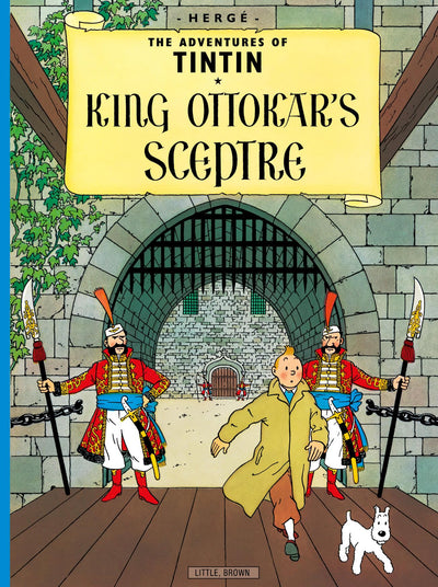King Ottokar's Sceptre (The Adventures of Tintin)