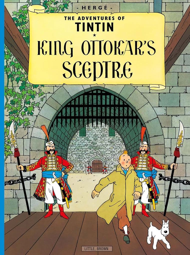 King Ottokar's Sceptre (The Adventures of Tintin)