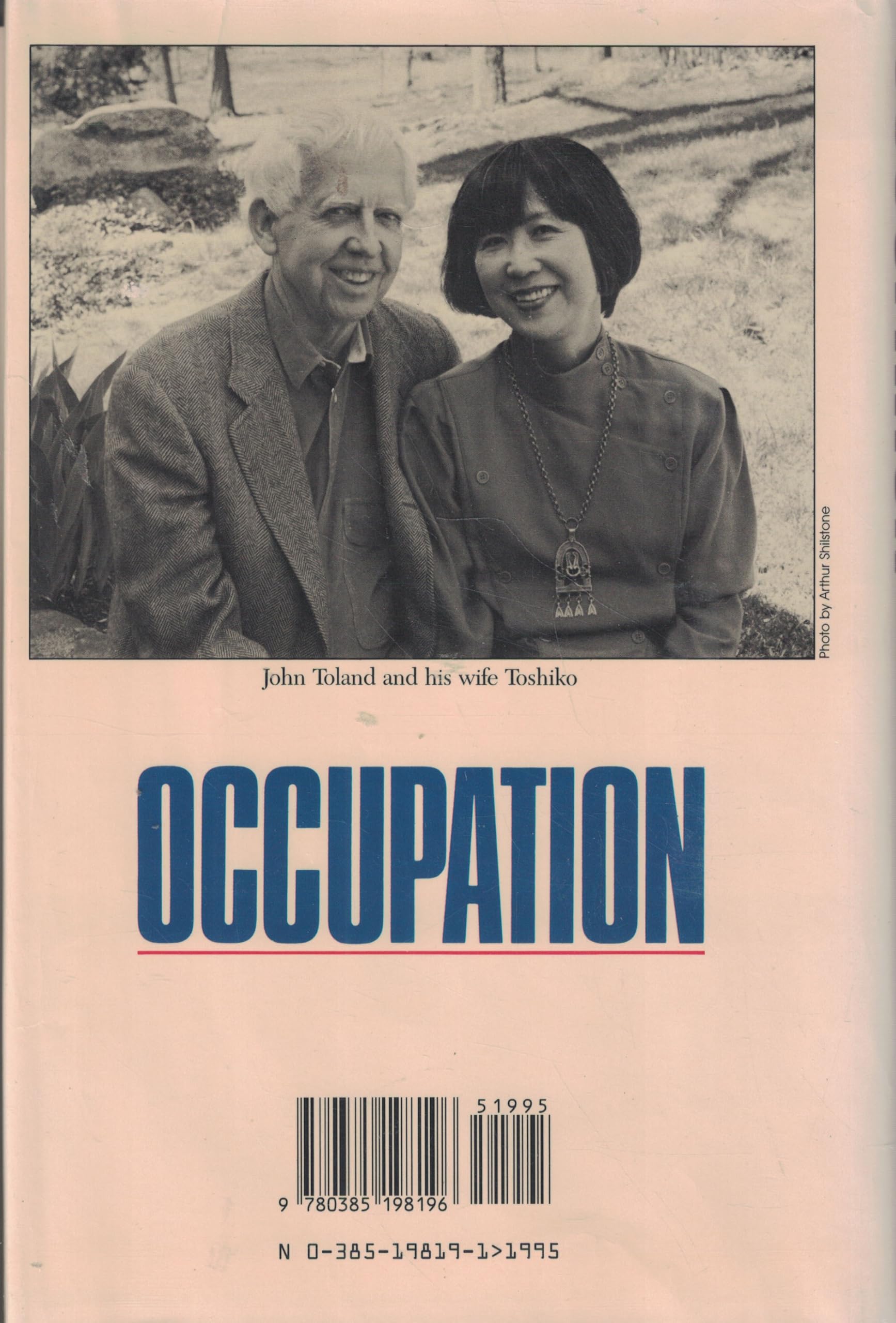 Occupation