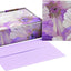 Poppies in Bloom Note Cards (14 cards, 15 self-sealing envelopes)