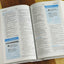 NKJV Teen Study Bible Hardcover by Zondervan (New)