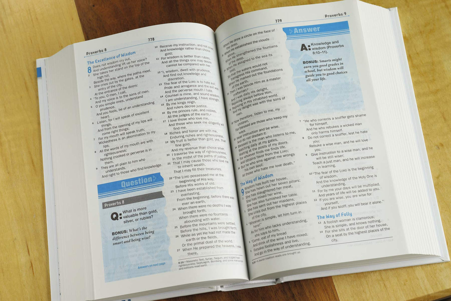 NKJV Teen Study Bible Hardcover by Zondervan (New)