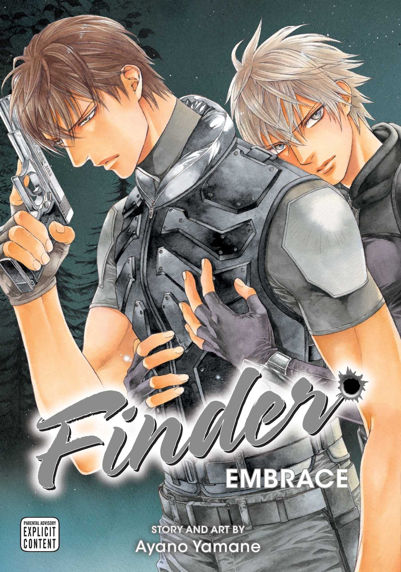 Finder Deluxe Edition: Embrace, Vol. 12 (12)