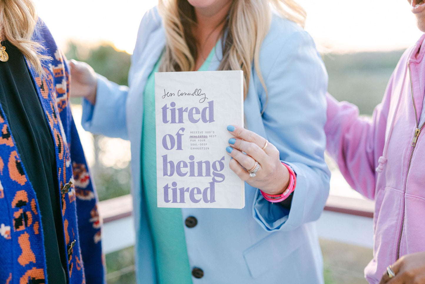 Tired of Being Tired: Receive Gods Realistic Rest for Your Soul-Deep Exhaustion (Self Help for Women to Set Boundaries and Experience the Peace and Abundant Life God Intended)