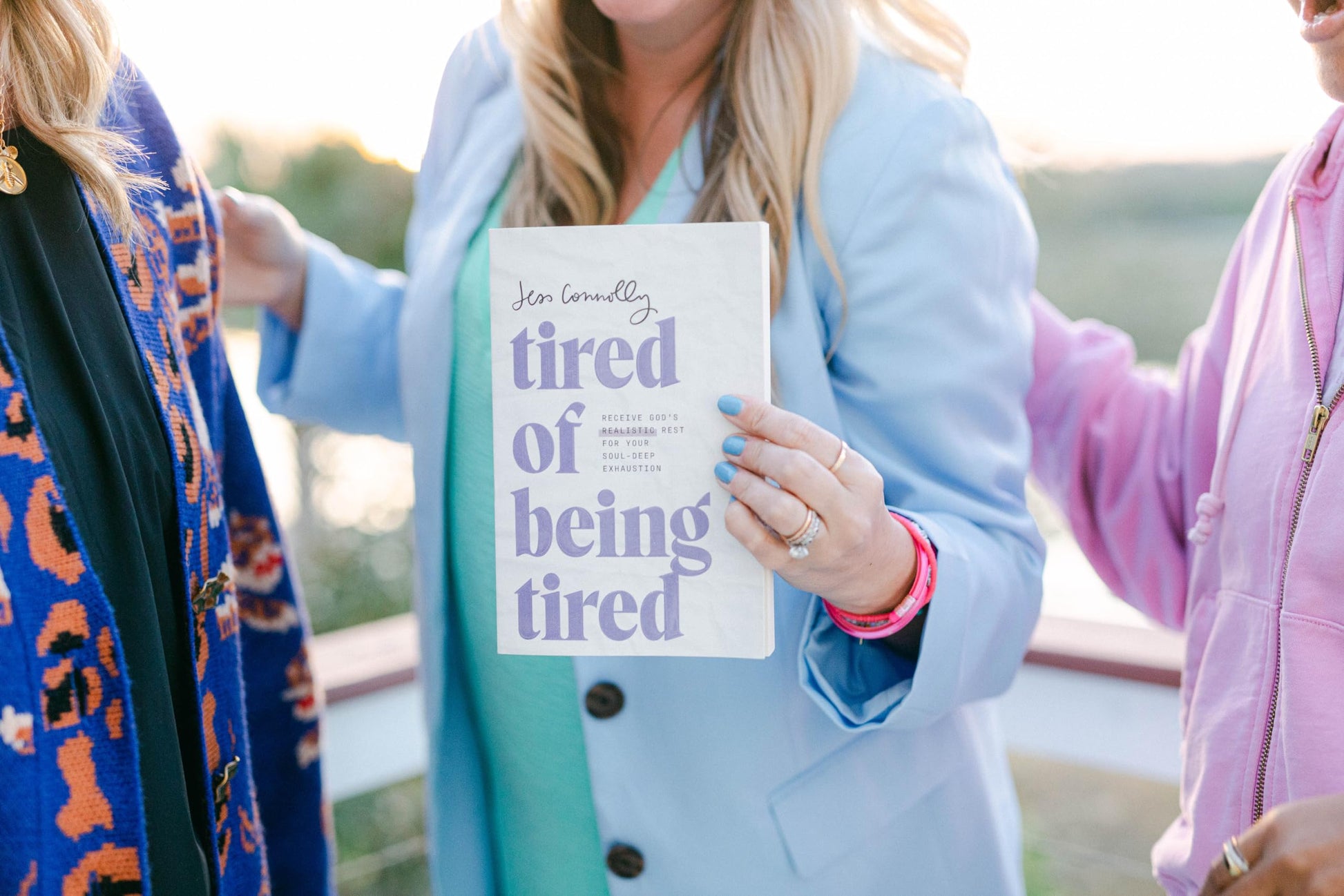 Tired of Being Tired: Receive Gods Realistic Rest for Your Soul-Deep Exhaustion (Self Help for Women to Set Boundaries and Experience the Peace and Abundant Life God Intended)