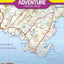 Corsica Map [France] (National Geographic Adventure Map, 3315)