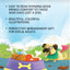 Fairy Dog Heaven: Whimsical view of dog heaven helps kids cope with loss of dog. Kids dog book to help with pet loss.