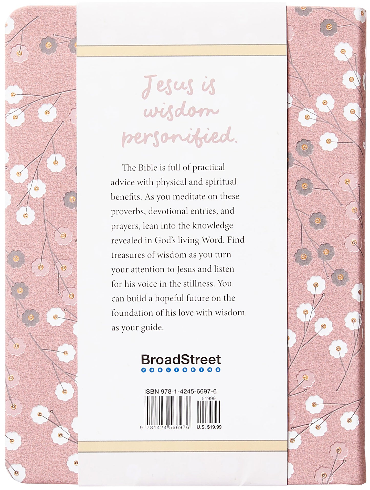 Daily Wisdom for Women: A 365-Day Devotional