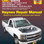 Chevrolet Silverado and GMC Sierra 1500 Models 2014 thru 2018; 1500 LD Models 2019; 2500/3500 Models 2015 thru 2019 Haynes Repair Manual: Based on a ... information for today's more complex vehicles