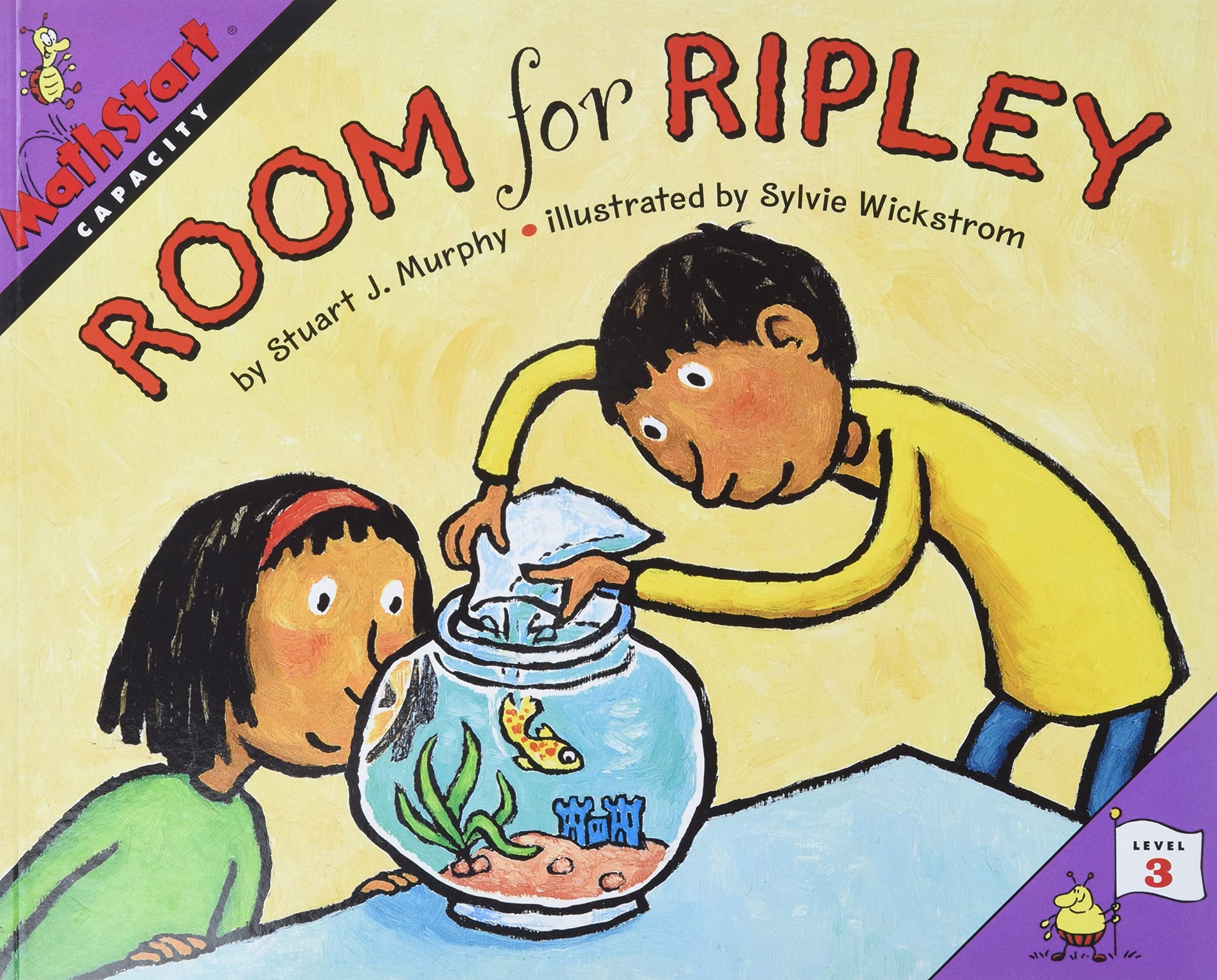 Room for Ripley (MathStart 3)
