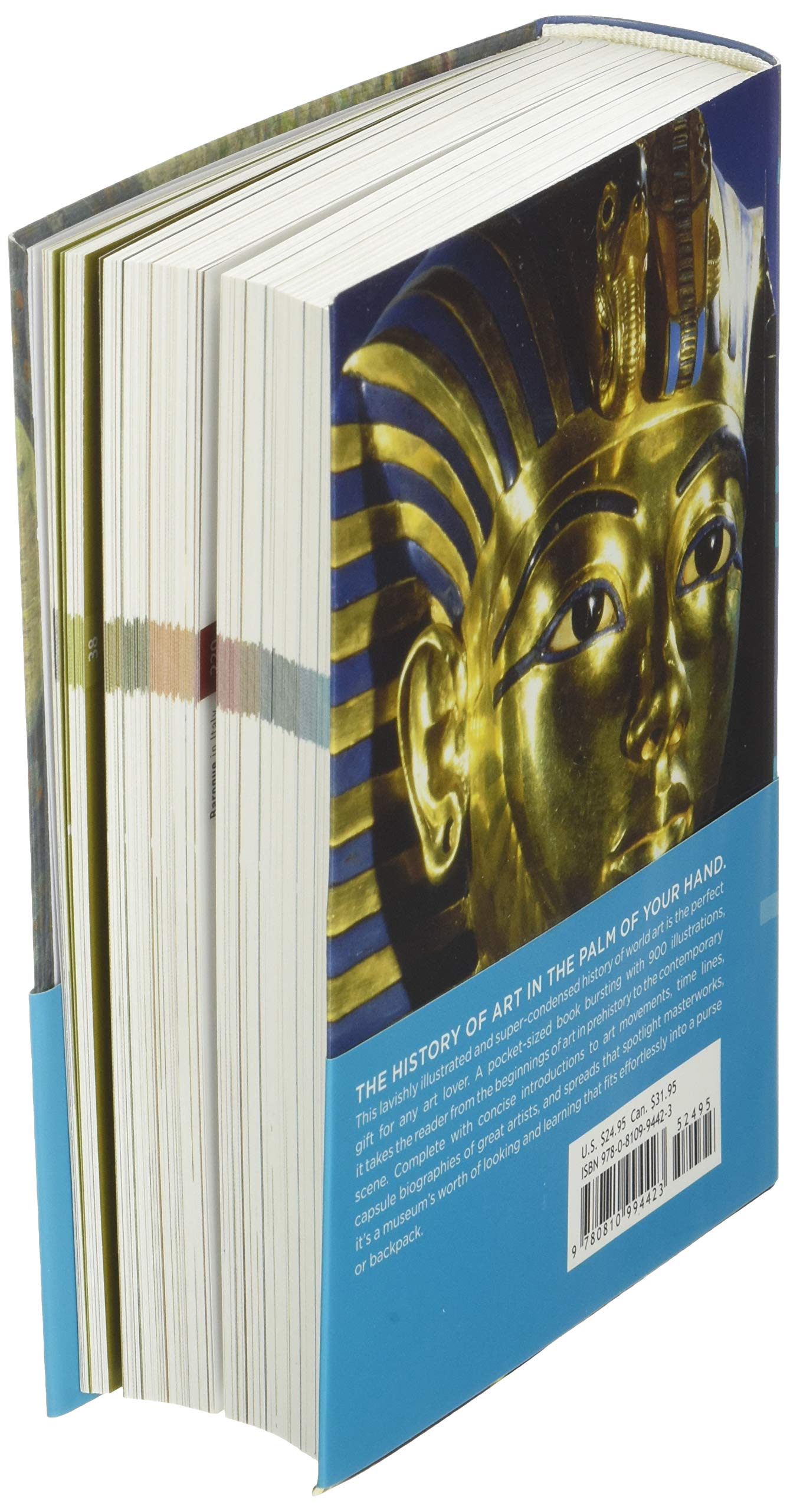 Art: A World History by Buchholz, Elke Linda