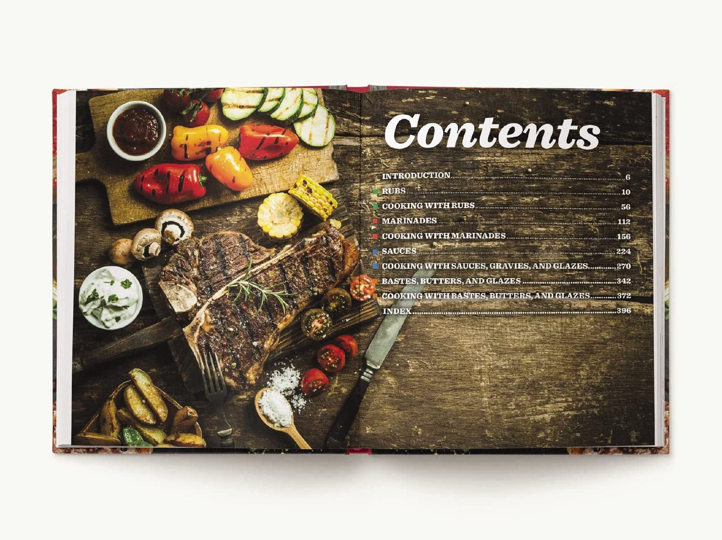 Rubs: 2nd Edition: Over 150 recipes for the perfect sauces,