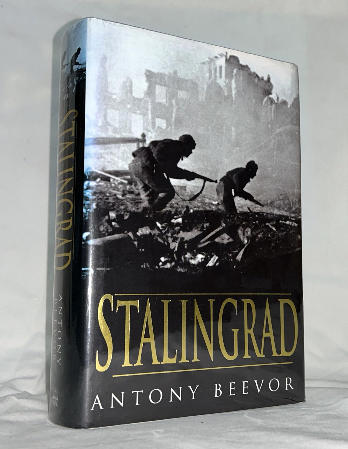 Stalingrad: The Fateful Siege, 1942-1943