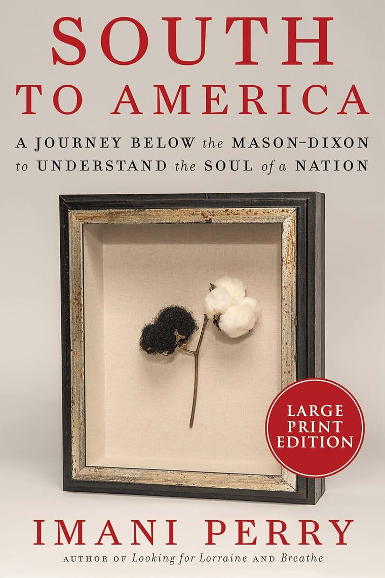 South to America: A Journey Below the Mason-Dixon to Underst