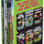 The Gameknight999 vs. Herobrine Box Set: Six Unofficial Mine