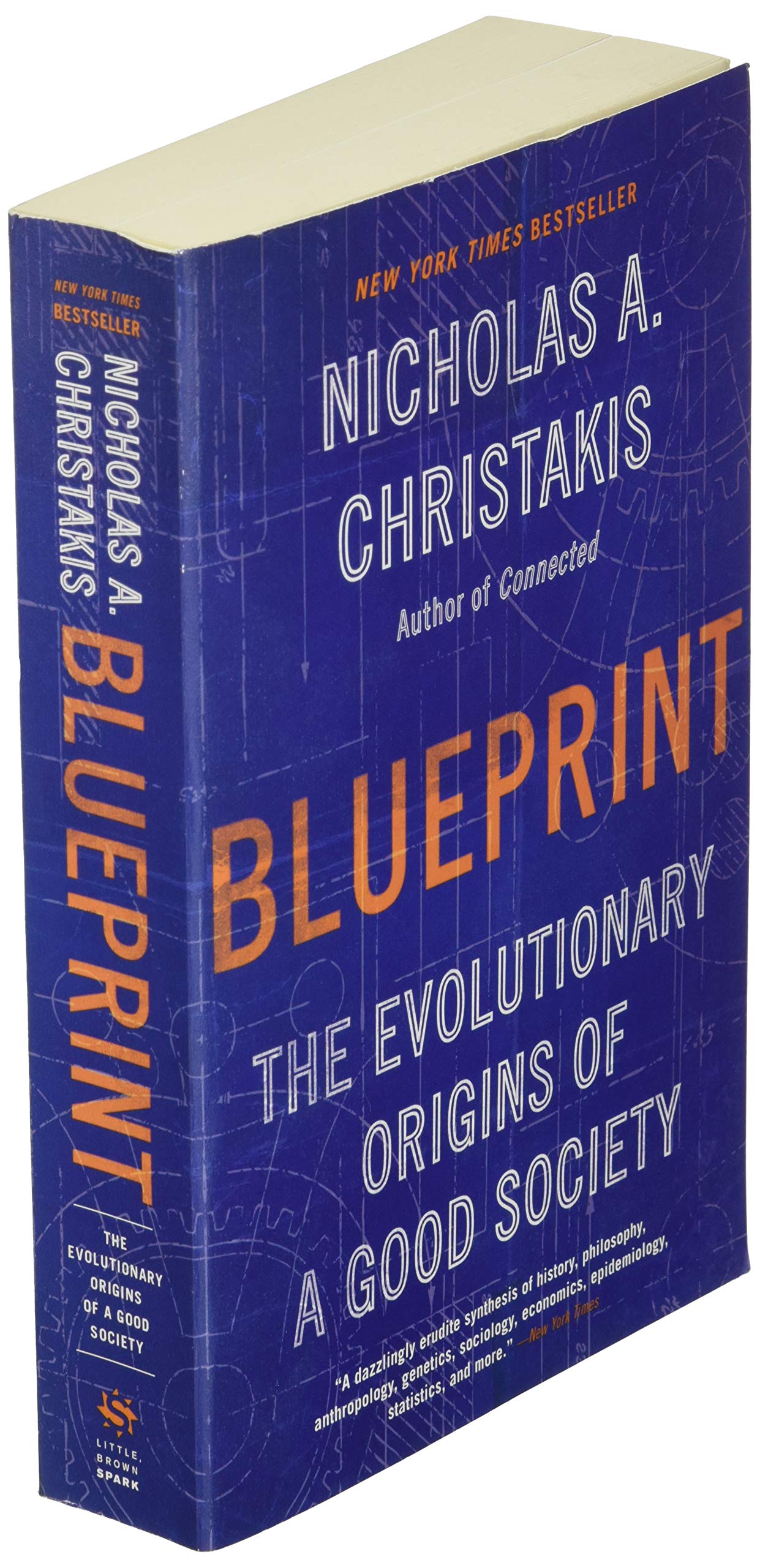 Blueprint: The Evolutionary Origins of a Good Society