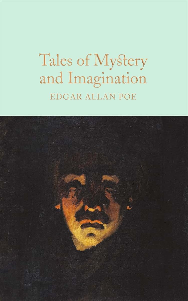 Tales of Mystery & Imagination (Macmillan Collector's Library)