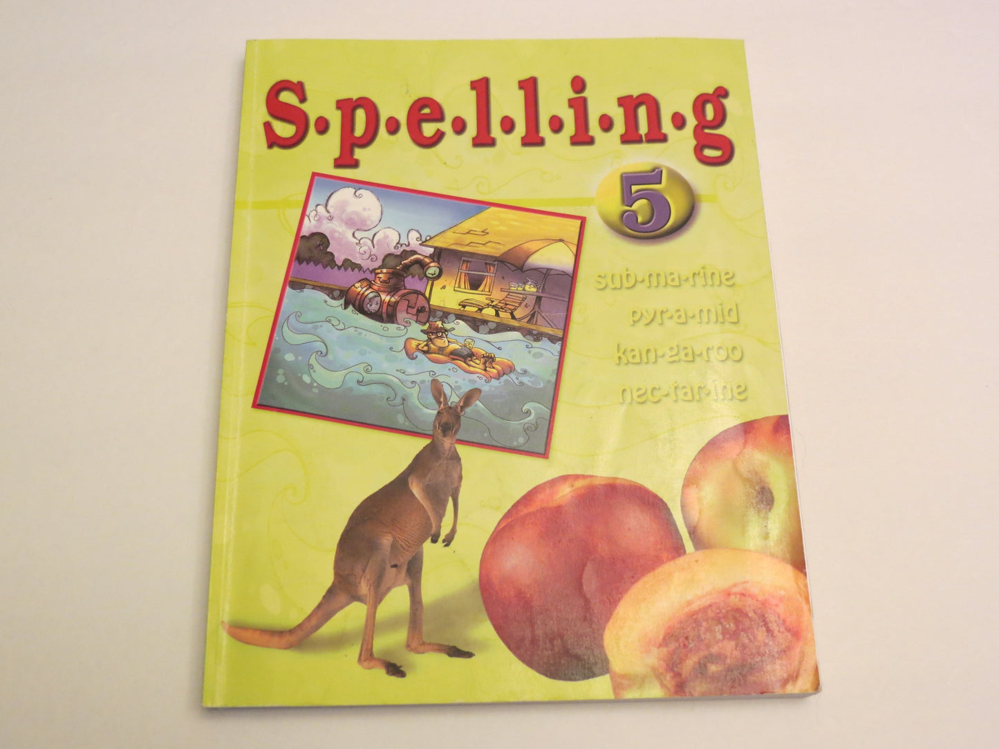 Spelling 5