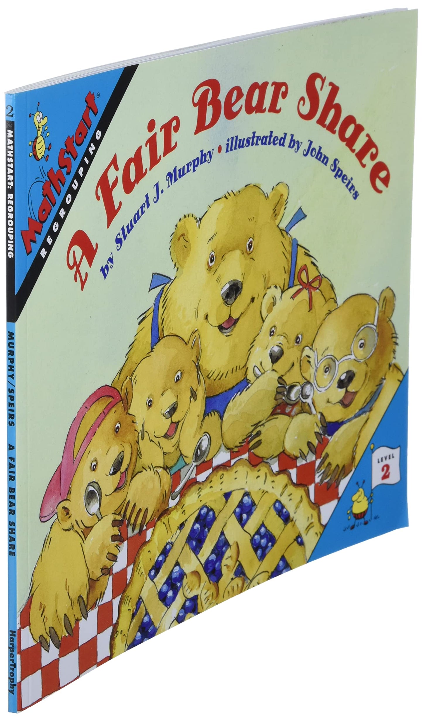 A Fair Bear Share (MathStart 2)