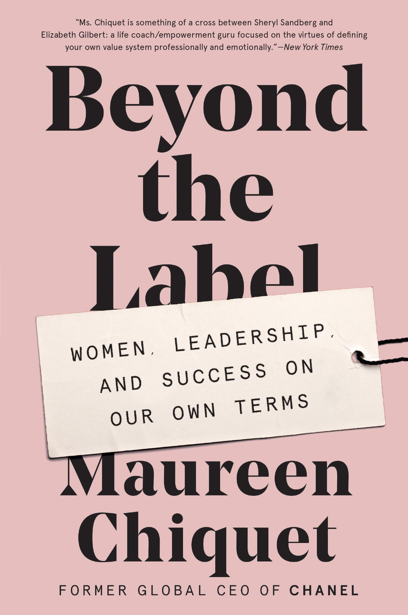 BEYOND LABEL
