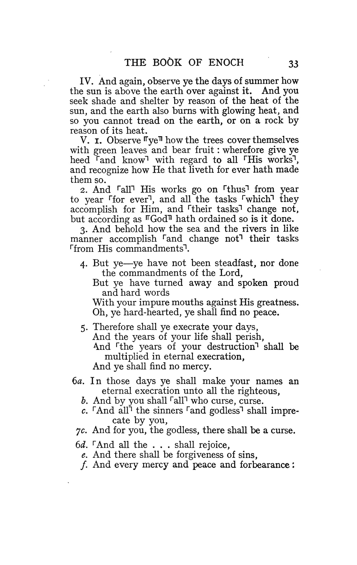The Book of Enoch (Dover Occult)