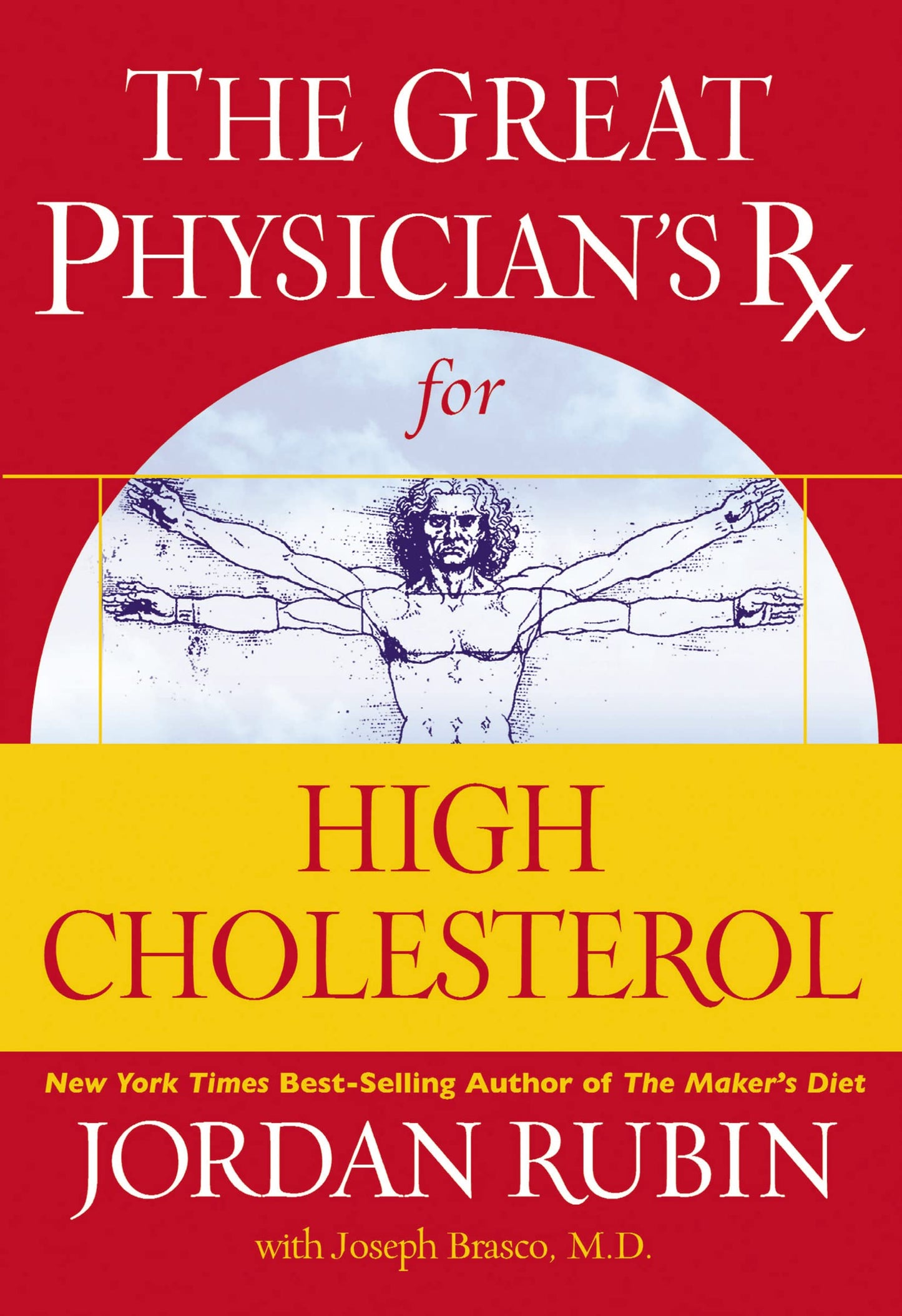The Great Physician's Rx for High Cholesterol (Great Physician's Rx Series)