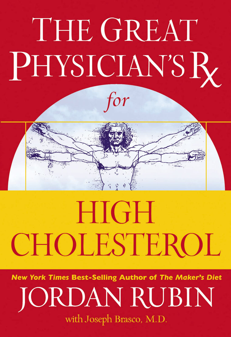 The Great Physician's Rx for High Cholesterol (Great Physician's Rx Series)