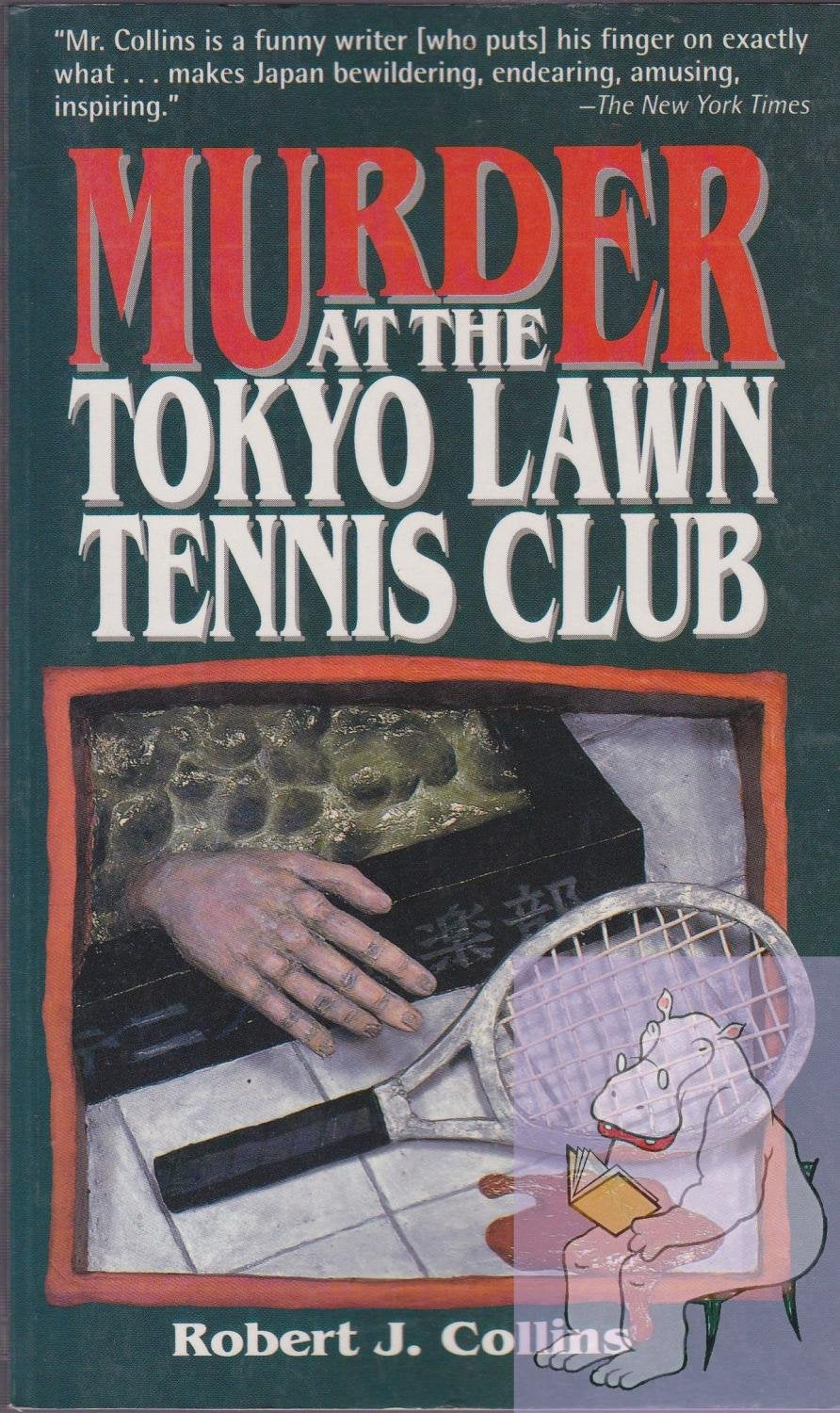 Murder at the Tokyo Lawn Tennis Club