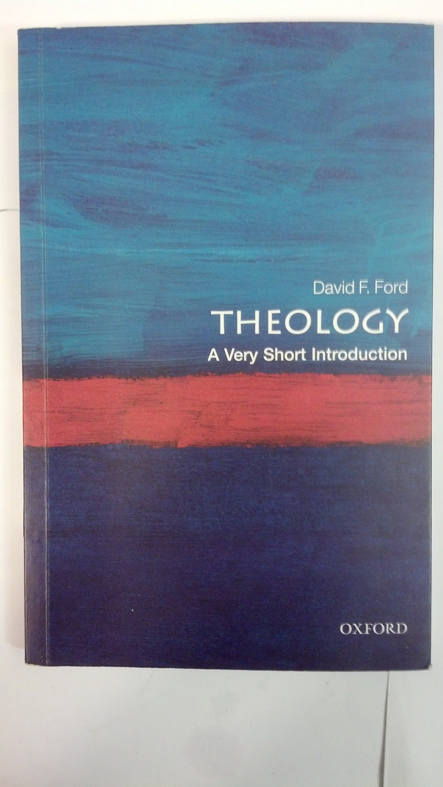 Theology: A Very Short Introduction (Very Short Introduction