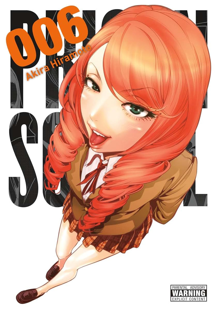 Prison School, Vol. 6 (Prison School, 6)