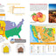 Rand McNally Student World Atlas Extended U.S. Bonus Section